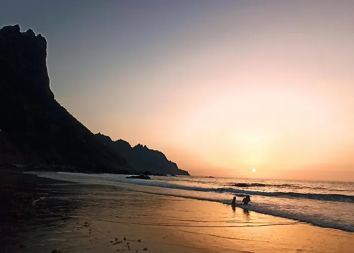 Anaga Tucho Natural House Santa-Cruz de Ténérife