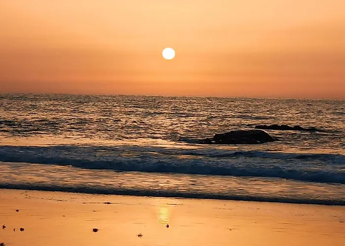 Anaga Tucho Natural House Hébergement de vacances *