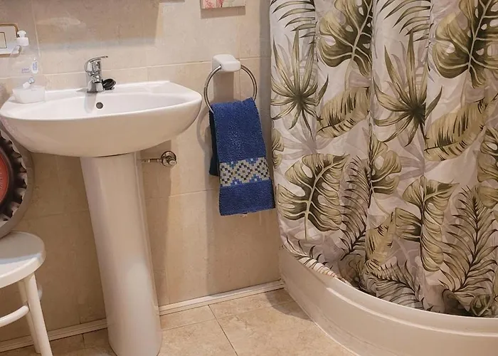 Prázdninový dům Anaga Tucho Natural House *