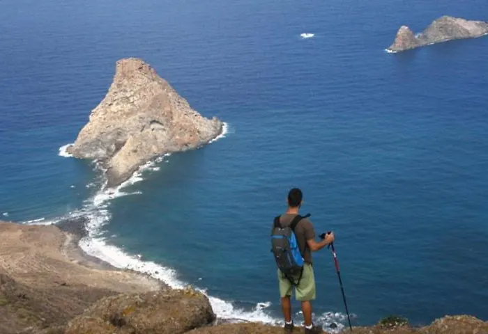 Σπίτι διακοπών Anaga Tucho Natural House