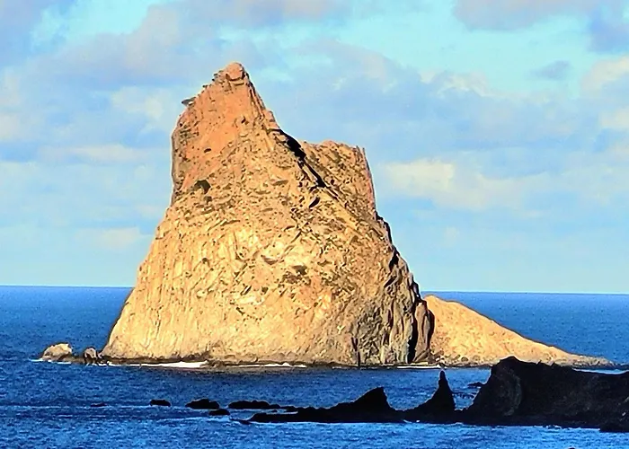 Anaga Tucho Natural House Σπίτι διακοπών *