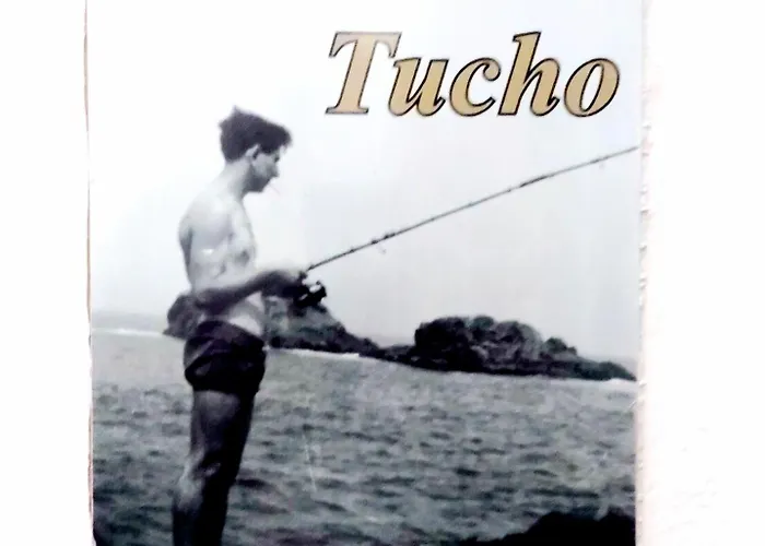 Σπίτι διακοπών Anaga Tucho Natural House